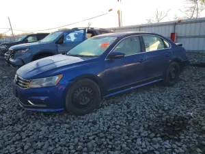 Volkswagen Passat 1.8L 4 2017