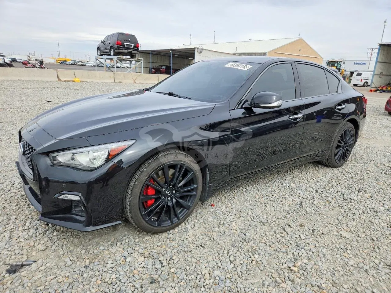 Infiniti Q50 3.0L 6 2021
