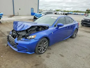 Lexus IS 3.5L 6 2016