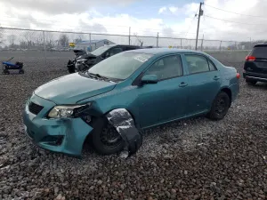 Toyota Corolla 1.8L 4 2009