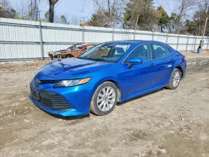 Toyota Camry 2.5L 4 2020