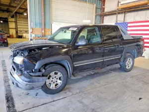 Chevrolet Avalanche 5.3L 8 2003