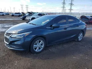 Chevrolet Cruze 1.4L 4 2018