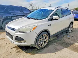 Ford Escape 2.0L 4 2013