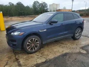 Jaguar F-Pace 2.0L 4 2017