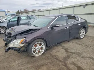 Nissan Maxima 3.5L 6 2014