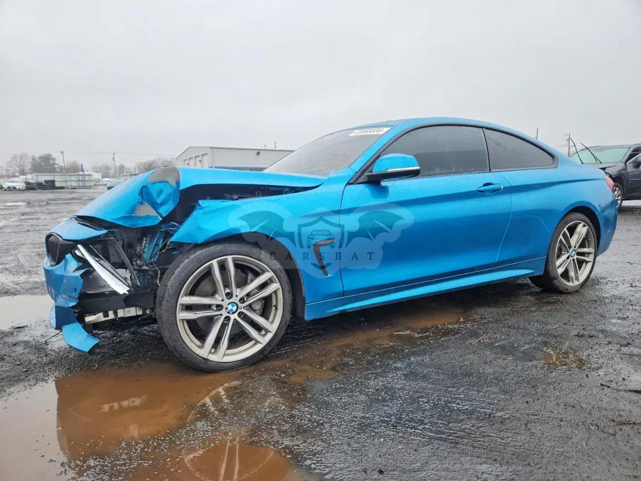 BMW 4 Series 3.0L 6 2020