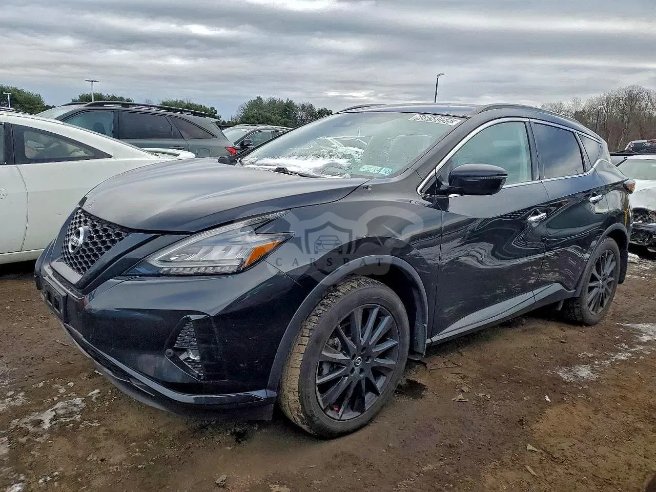 Nissan Murano 3.5L 6 2022