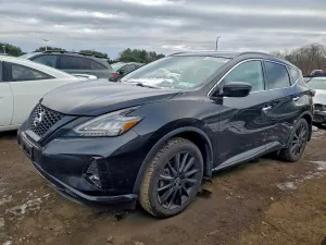 Nissan Murano 3.5L 6 2022