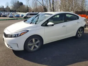 Kia Cerato / Forte / K3 2.0L 4 2018