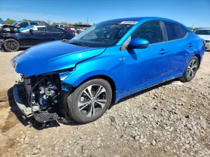 Nissan Sentra 2.0L 4 2020