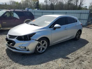 Chevrolet Cruze 1.4L 4 2018