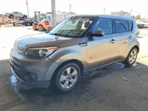 Kia Soul 1.6L 4 2019