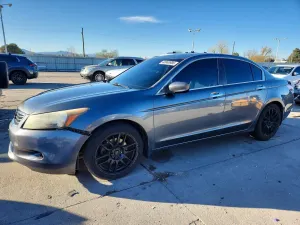 Honda Accord 3.5L 6 2008