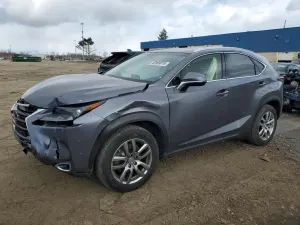 Lexus NX 2.0L 4 2015