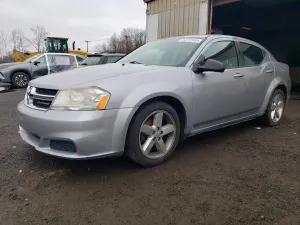 Dodge Avenger 2.4L 4 2014