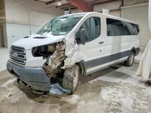 Ford Transit 3.7L 6 2016