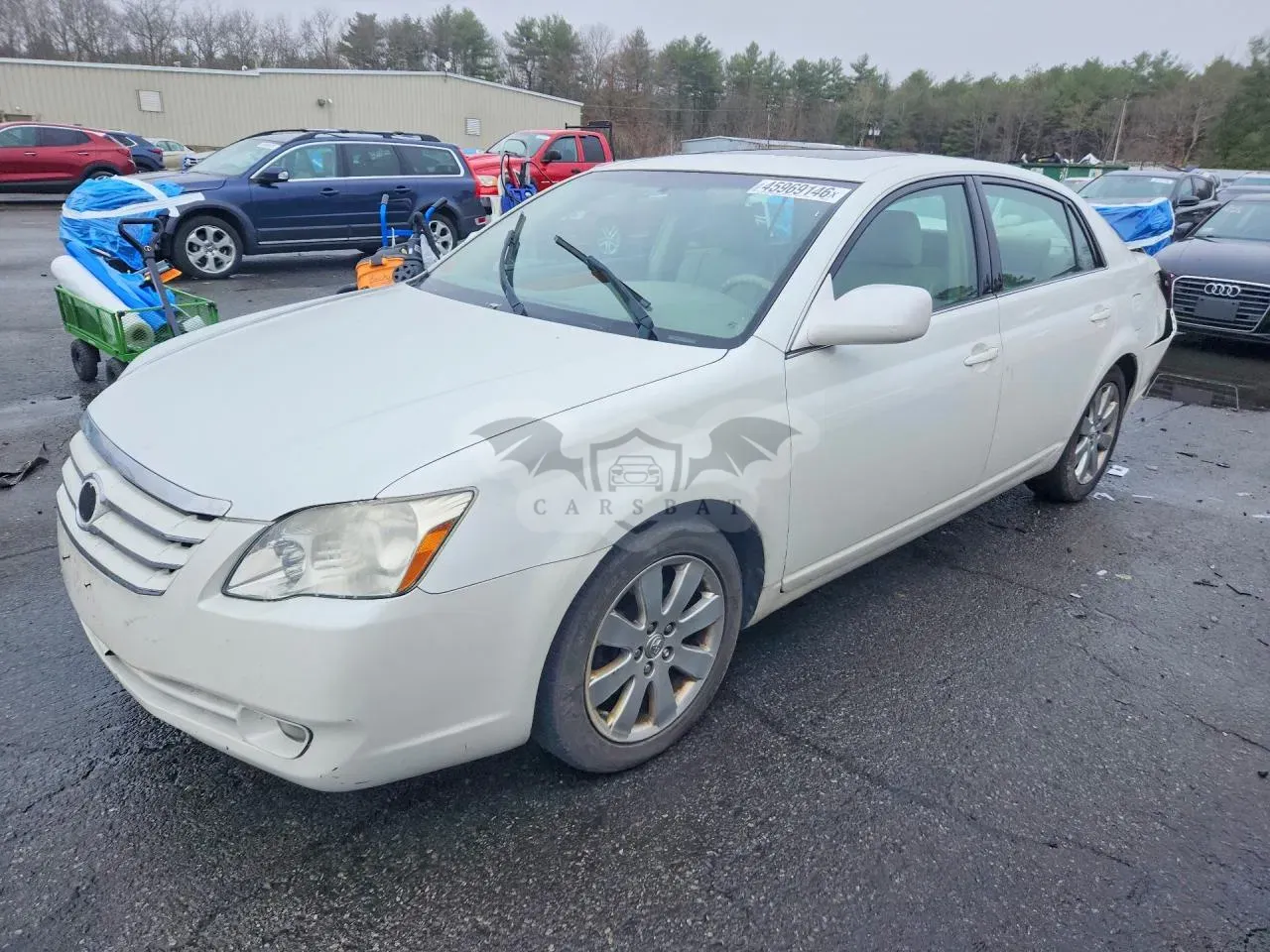 Toyota Avalon 3.5L 6 2007