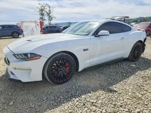 Ford Mustang 5.0L 8 2018