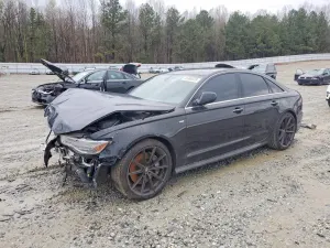 Audi A6 2.0L 4 2018