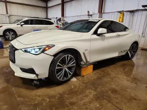 Infiniti Q60 3.0L 6 2017