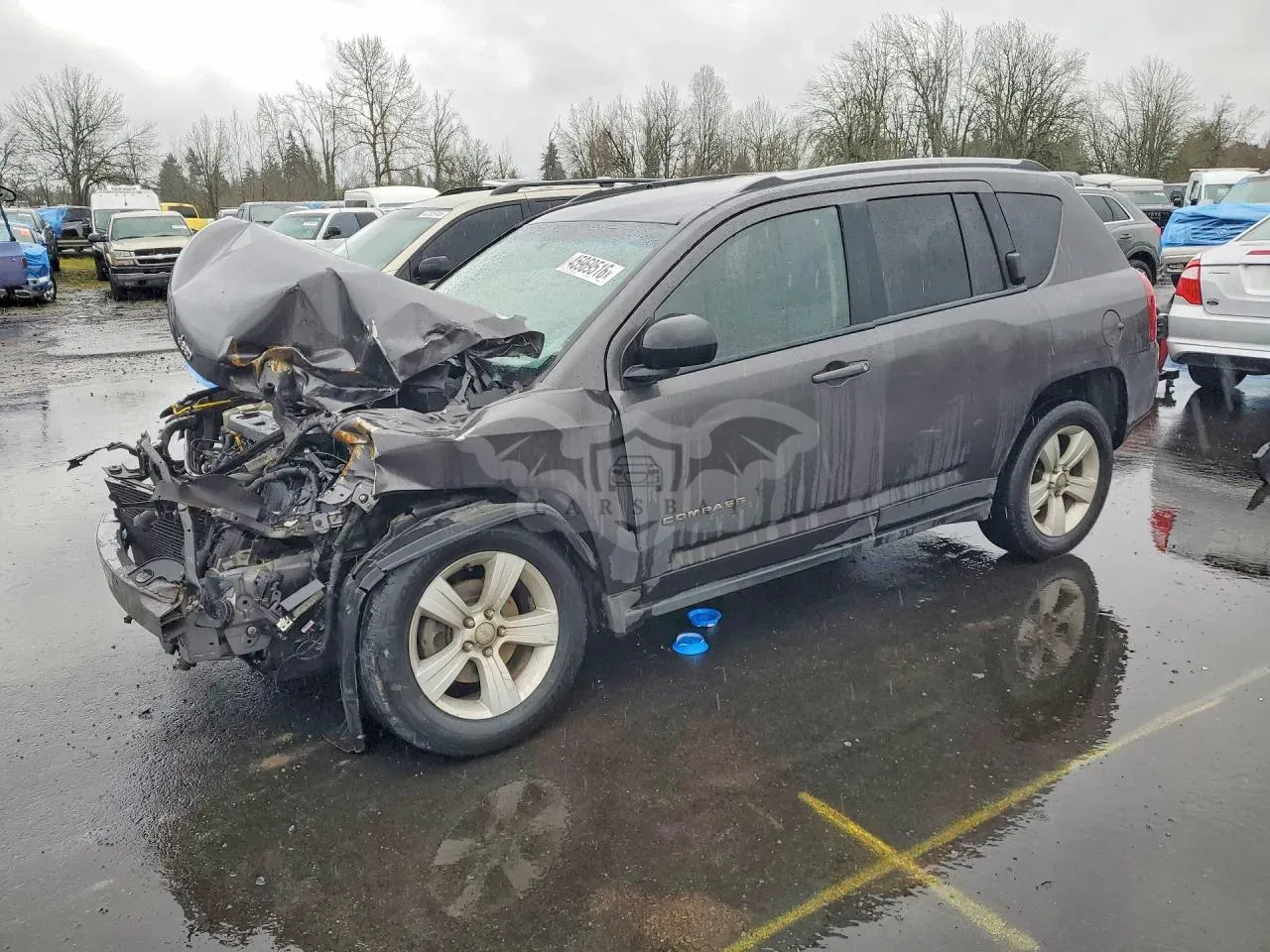 Jeep Compass 2.4L 4 2016