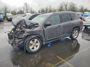 Jeep Compass 2.4L 4 2016