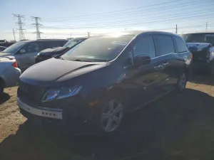 Honda Odyssey 3.5L 6 2018