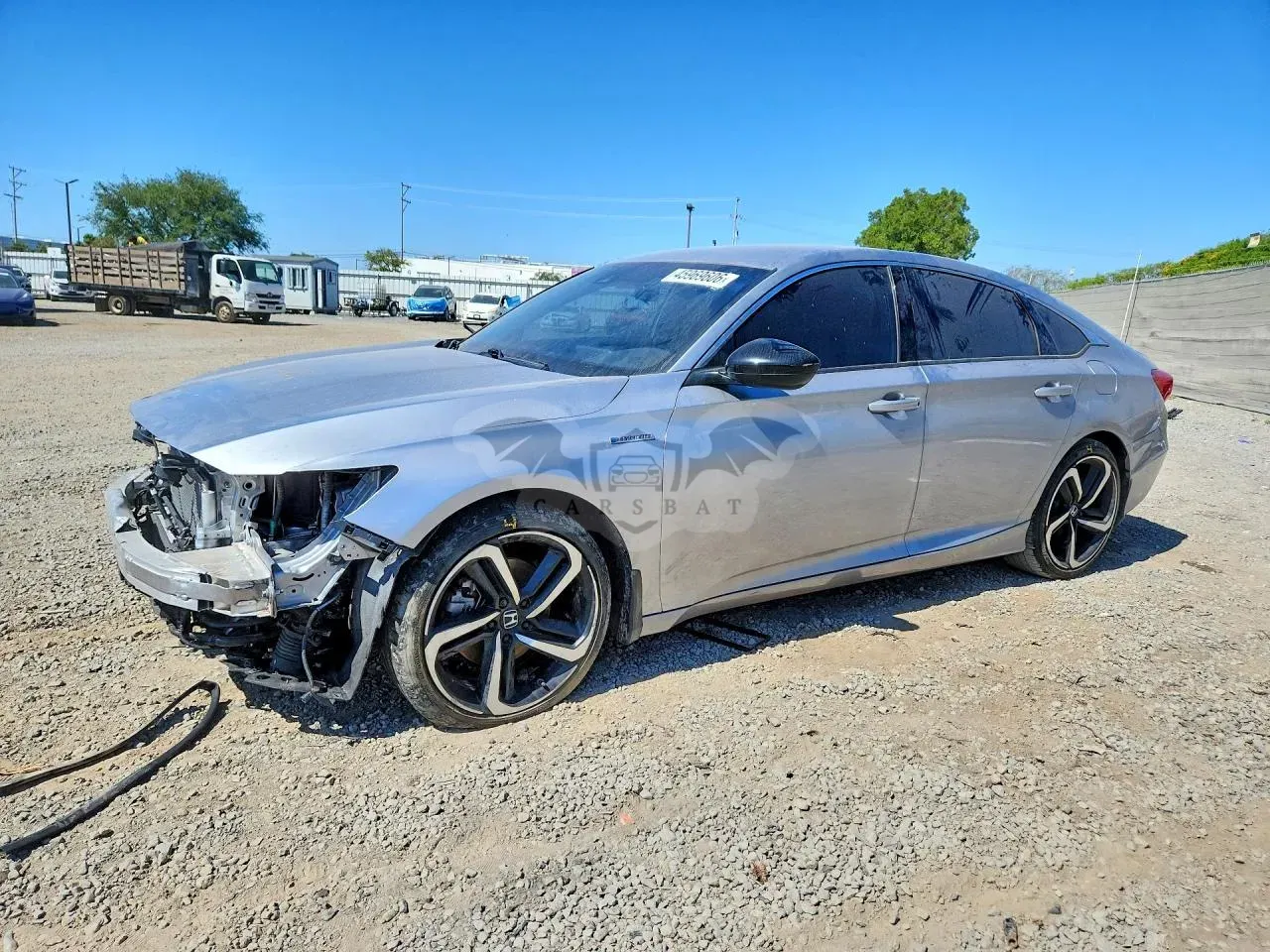 Honda Accord 2022
