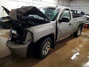 Chevrolet Silverado 1500 4.8L 8 2008