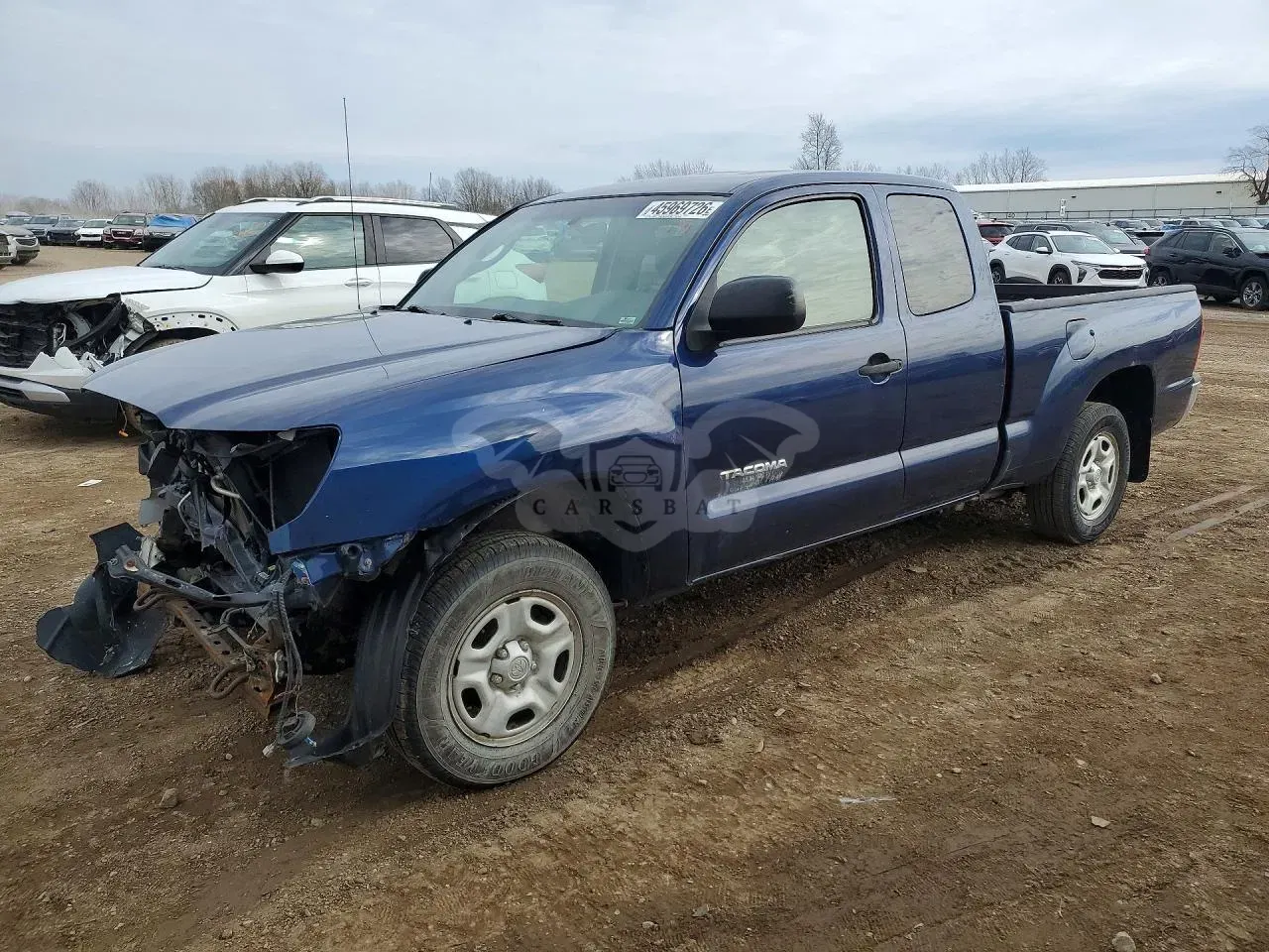 Toyota Tacoma 2.7L 4 2007