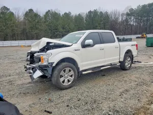 Ford F-150 5.0L 8 2018