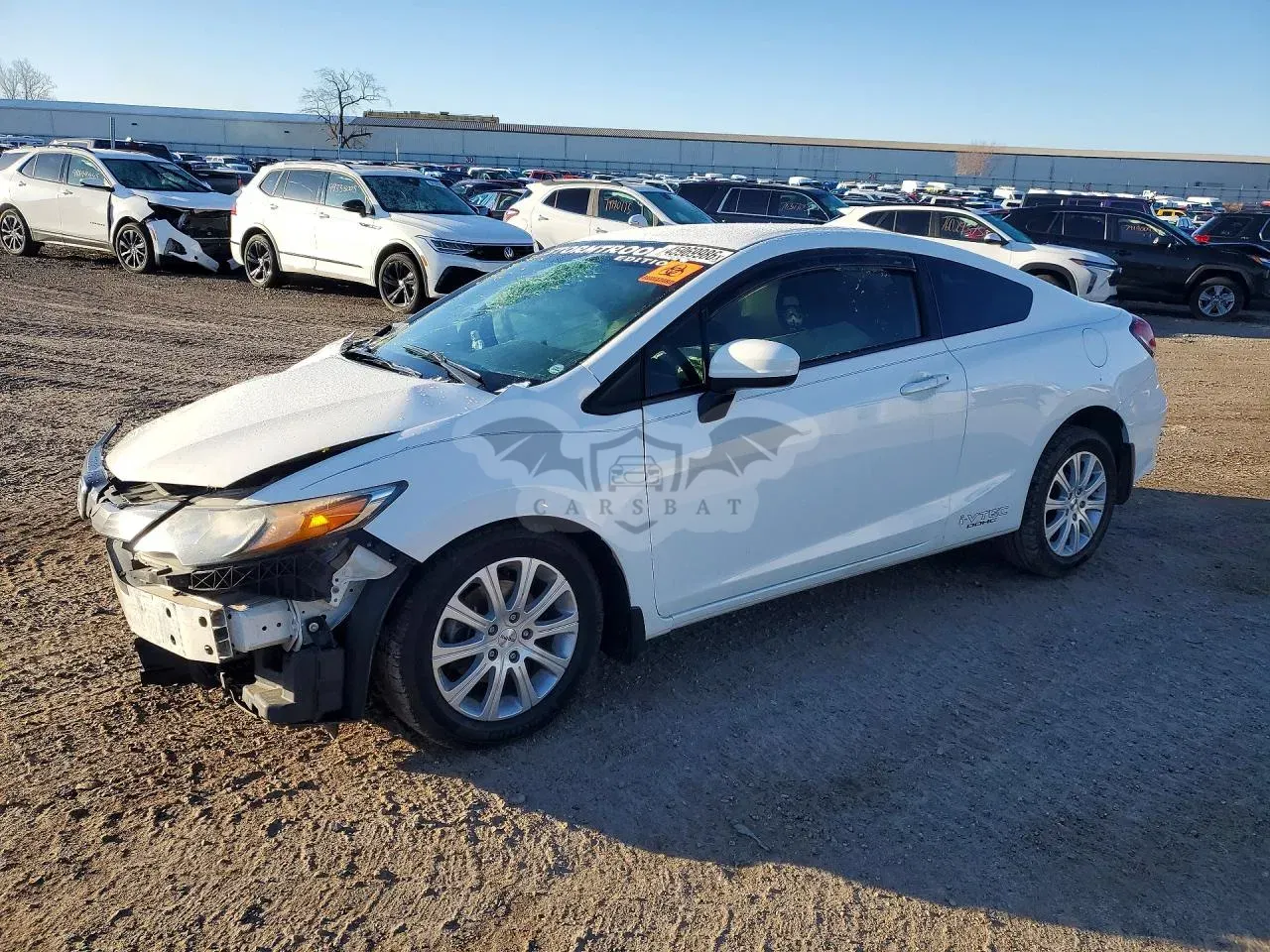 Honda Civic 1.8L 4 2015