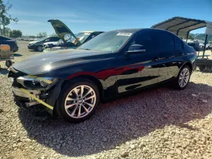 BMW 3 Series 2.0L 4 2017