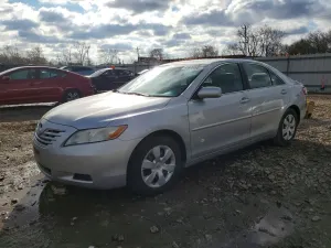 Toyota Camry 2.4L 4 2007