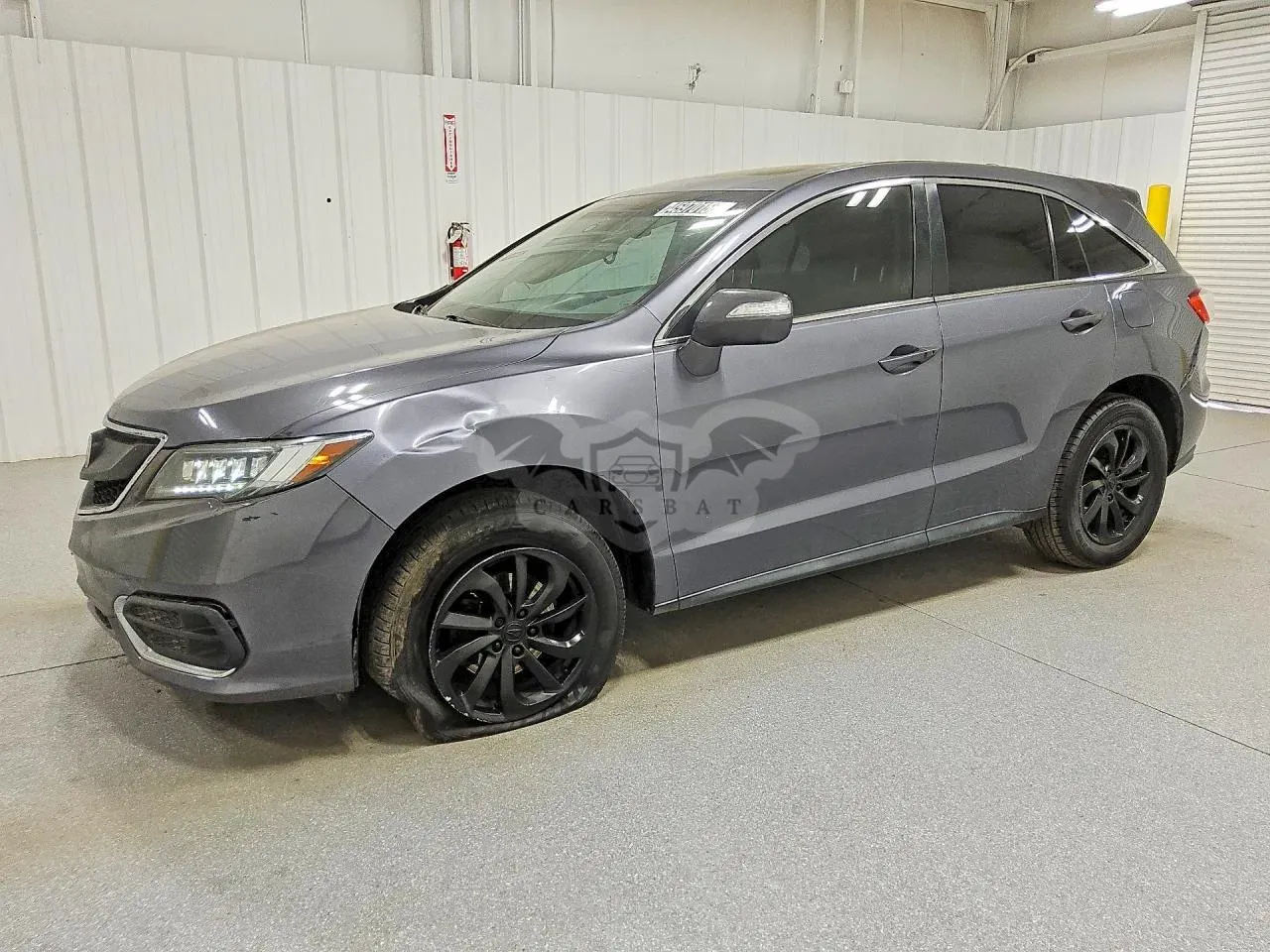Acura RDX 3.5L 6 2017