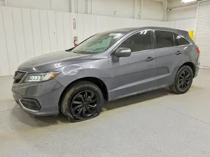 Acura RDX 3.5L 6 2017