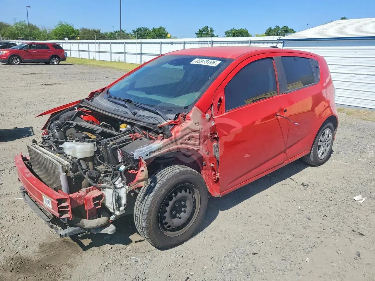 Chevrolet Aveo (Sonic) 1.4L 4 2020