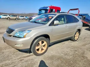 Lexus RX 3.3L 6 2004