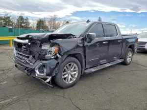 GMC Sierra 5.3L 8 2021