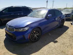 BMW 3 Series 2.0L 4 2023
