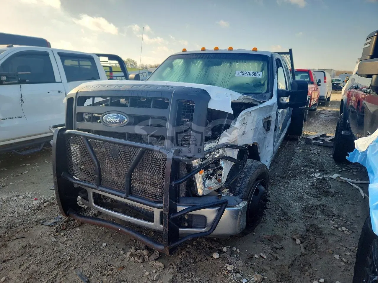 Ford F-350 6.4L 8 2009