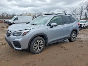 Subaru Forester 2.5L 4 2021