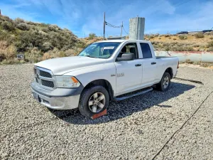 RAM 1500 5.7L 8 2017