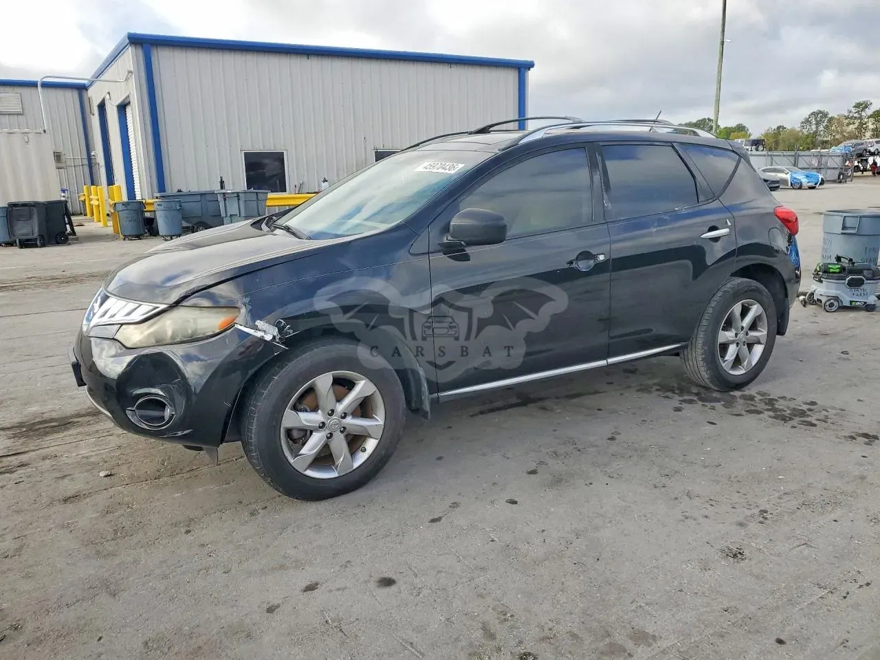 Nissan Murano 3.5L 6 2009