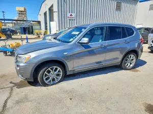 BMW X3 2.0L 4 2013