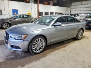 Audi A6 3.0L 6 2014
