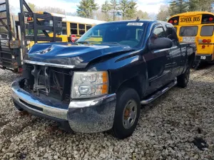 Chevrolet Silverado 1500 6.0L 8 2007