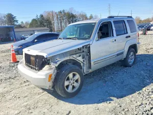 Jeep Liberty 3.7L 6 2010