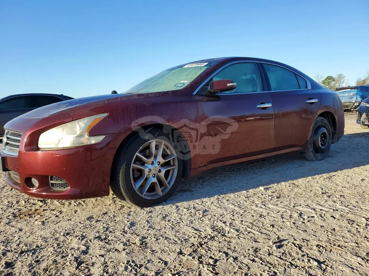 Nissan Maxima 3.5L 6 2010